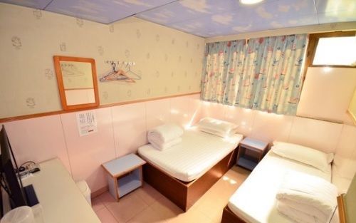 Wing Wah Hostel Kowloon Stadt Exterior foto